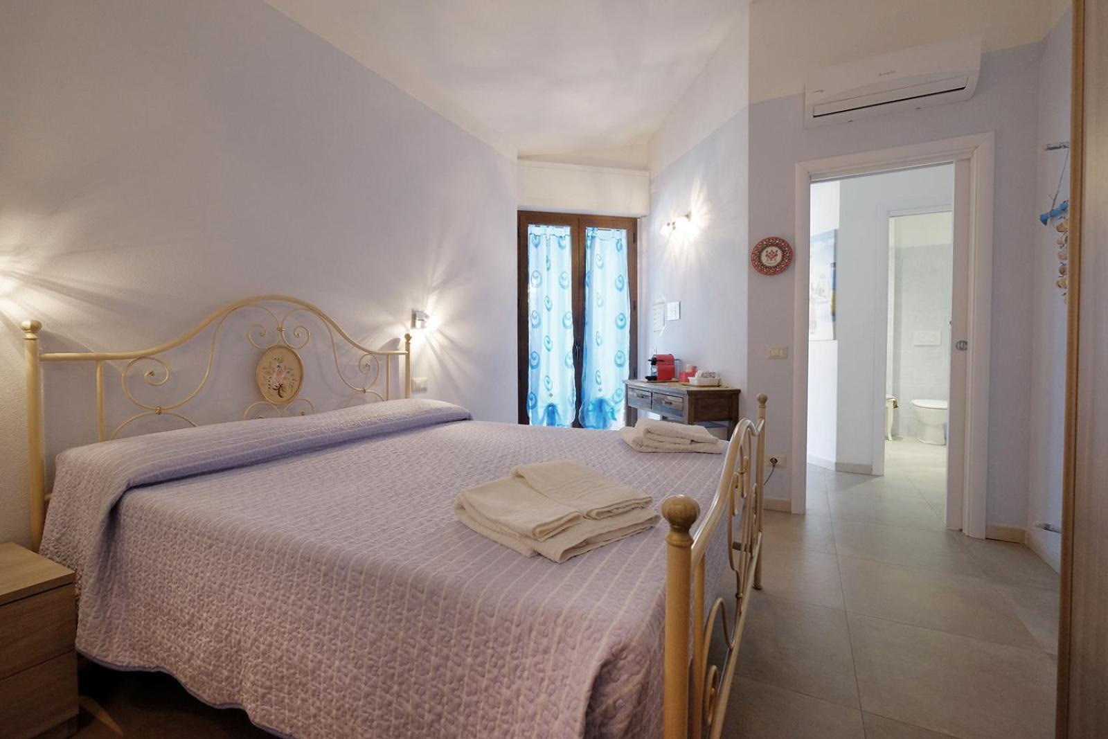 Hotel Casa Azzurra - Blue House Teulada Exteriér fotografie
