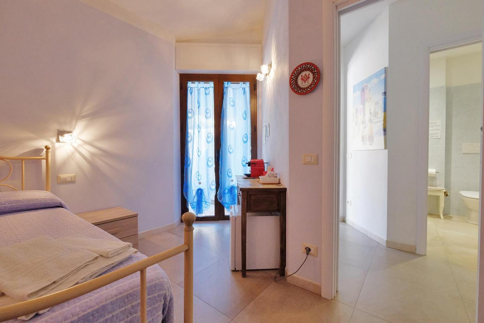 Hotel Casa Azzurra - Blue House Teulada Exteriér fotografie